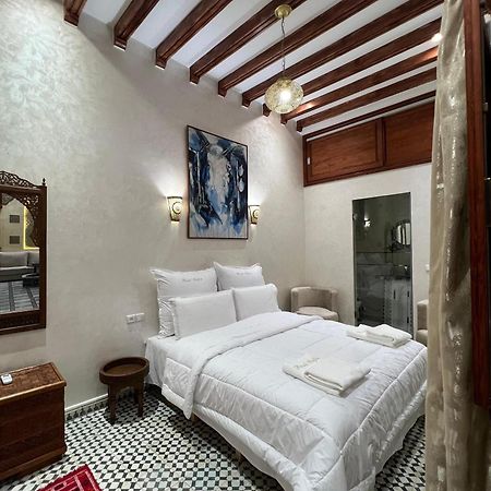 Riad Safia Rabat Kültér fotó