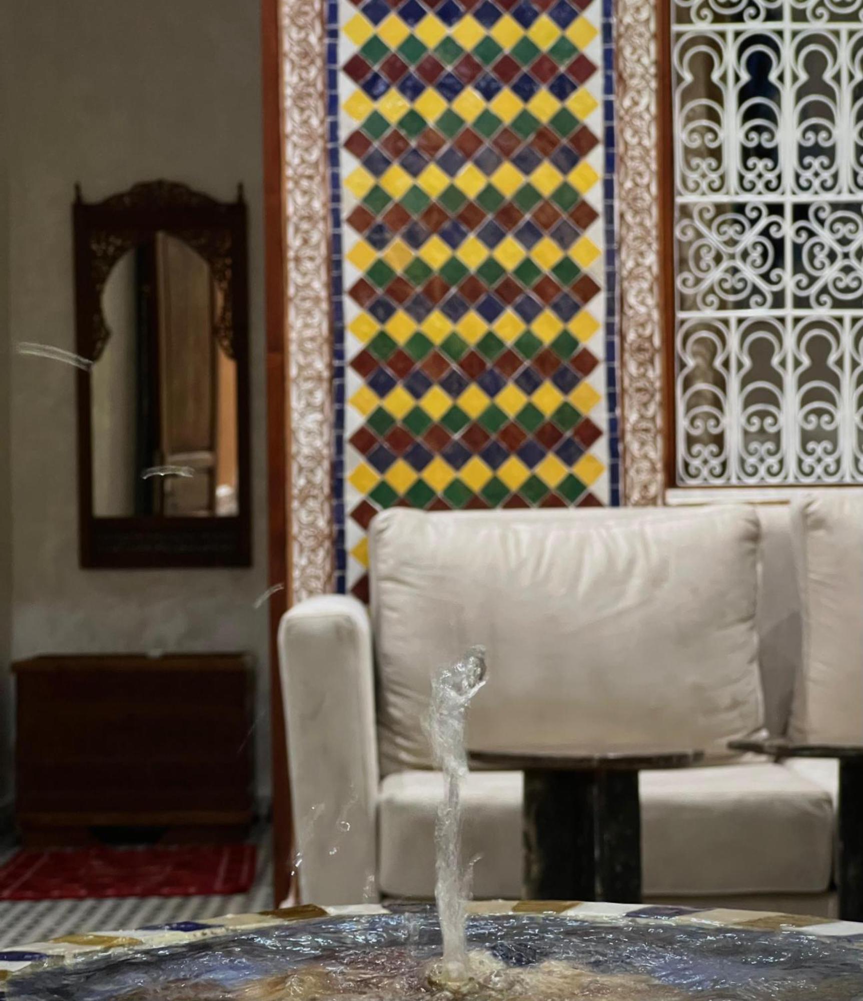 Riad Safia Rabat Kültér fotó