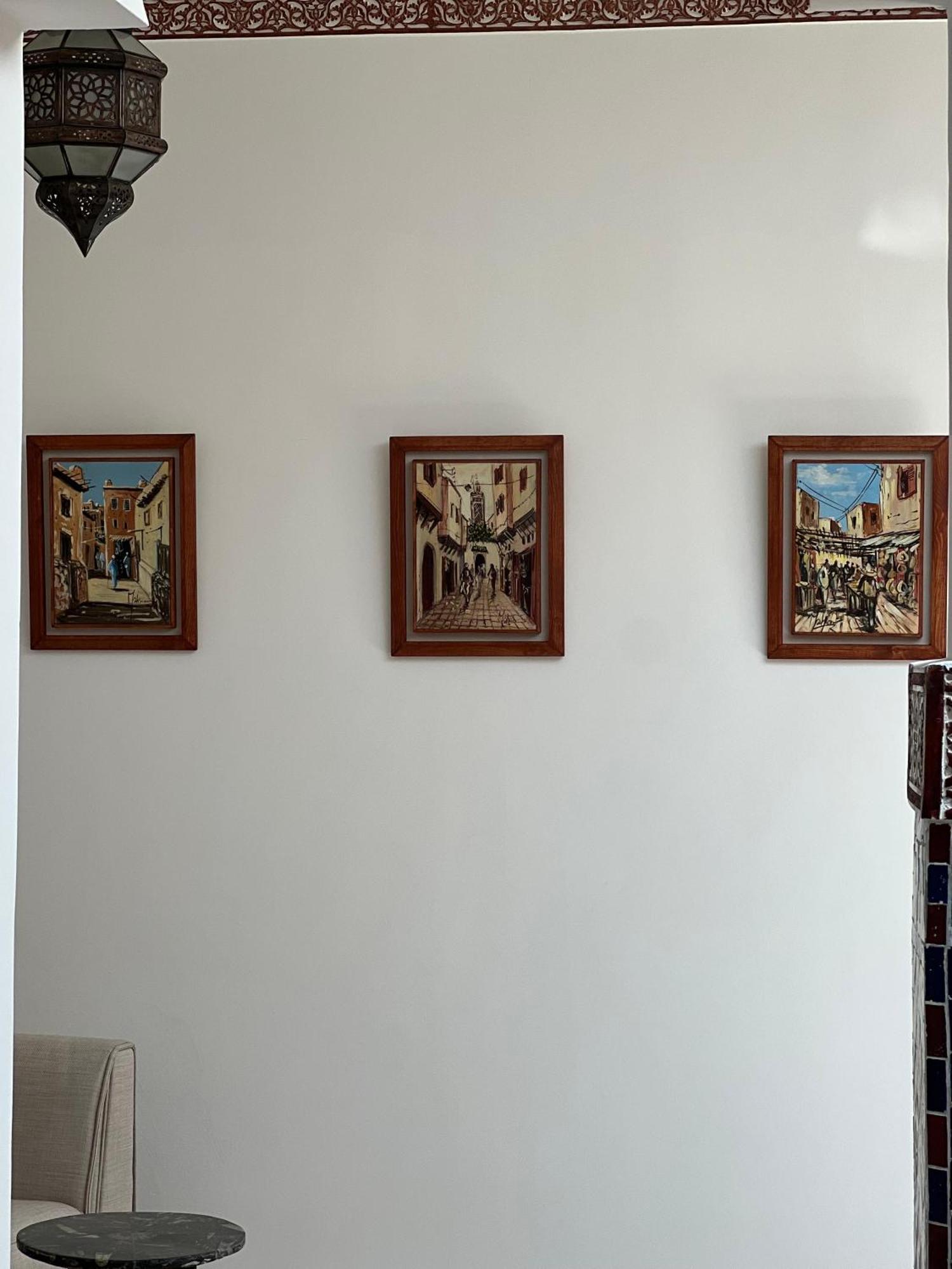 Riad Safia Rabat Kültér fotó