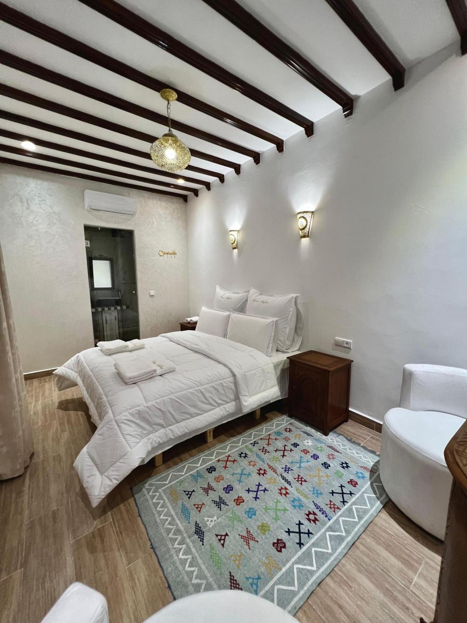 Riad Safia Rabat Kültér fotó