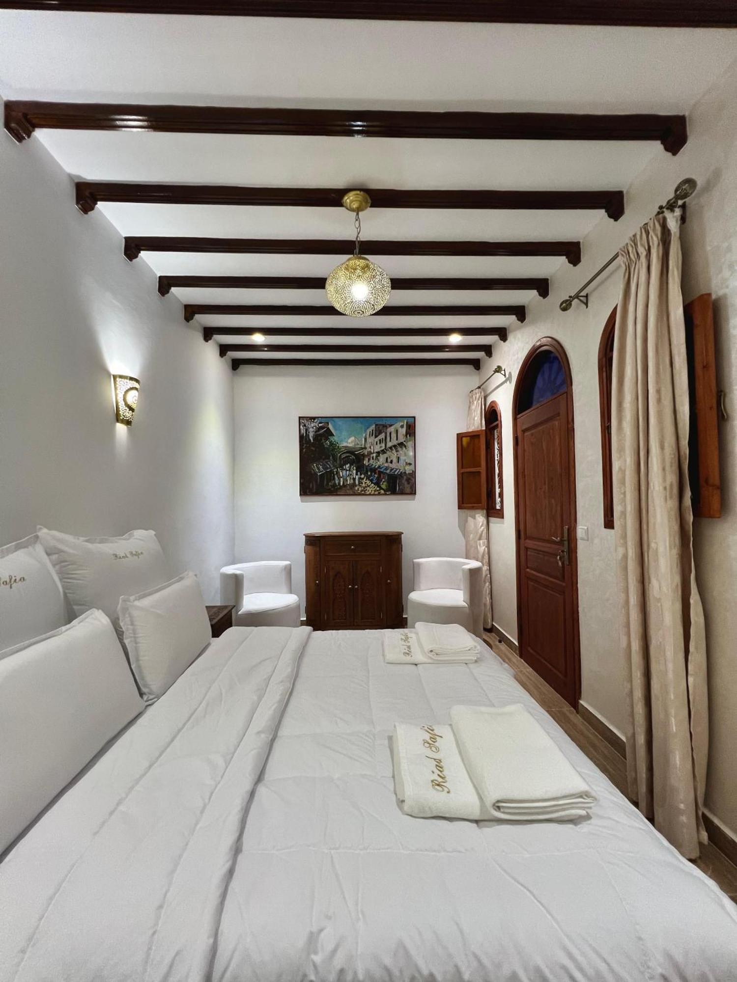 Riad Safia Rabat Kültér fotó