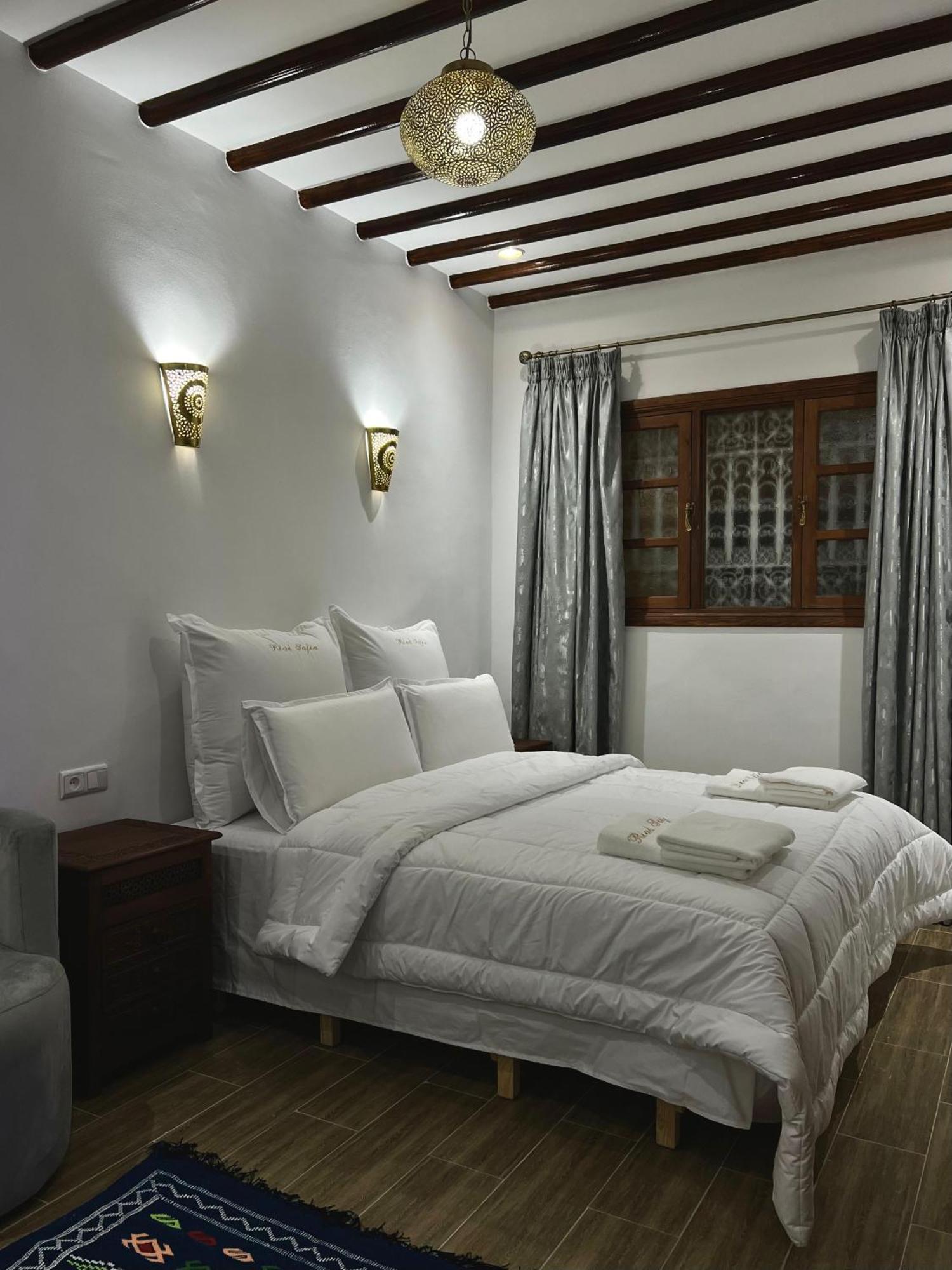 Riad Safia Rabat Kültér fotó