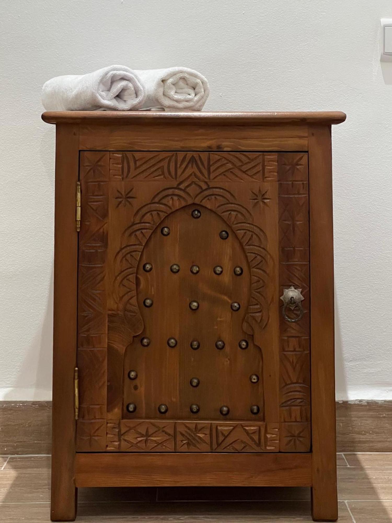 Riad Safia Rabat Kültér fotó