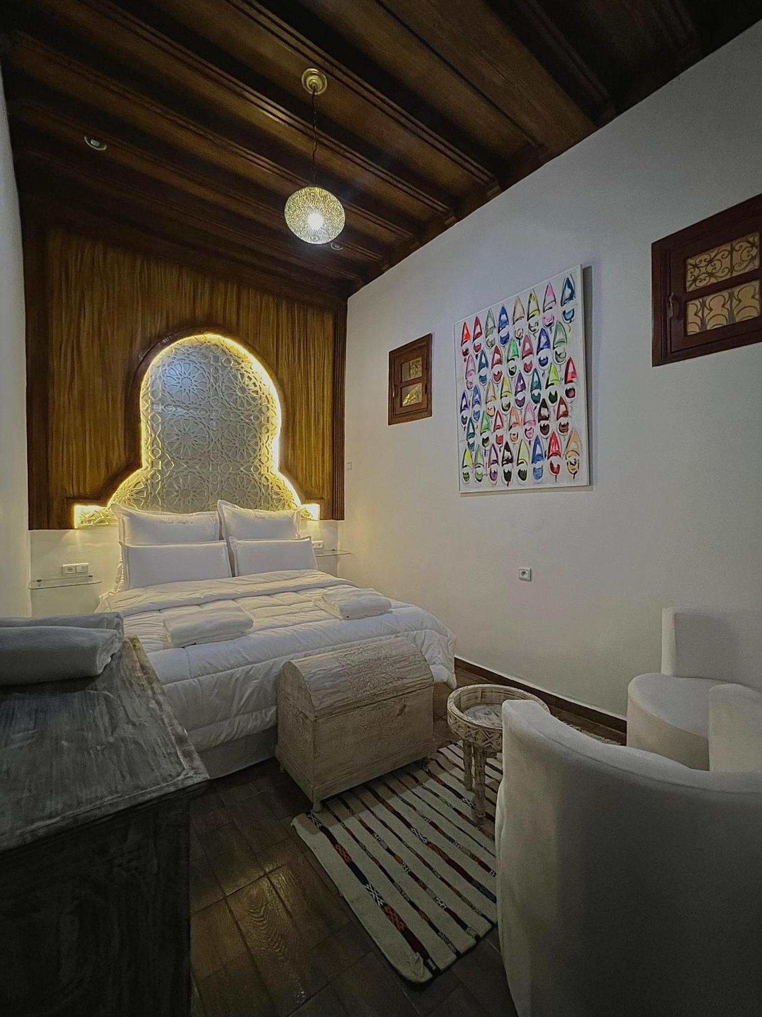 Riad Safia Rabat Kültér fotó