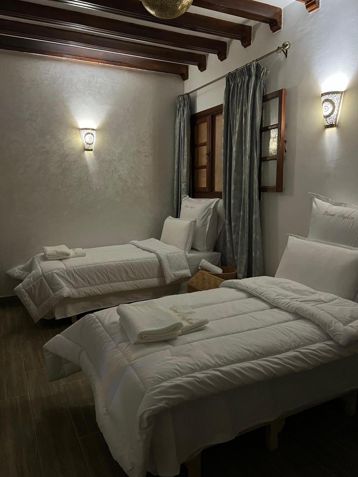 Riad Safia Rabat Kültér fotó
