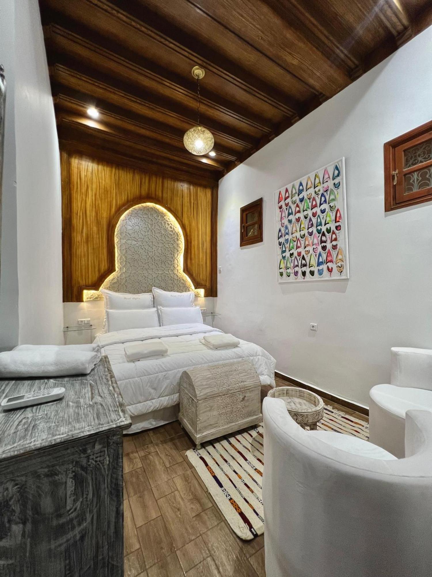 Riad Safia Rabat Kültér fotó