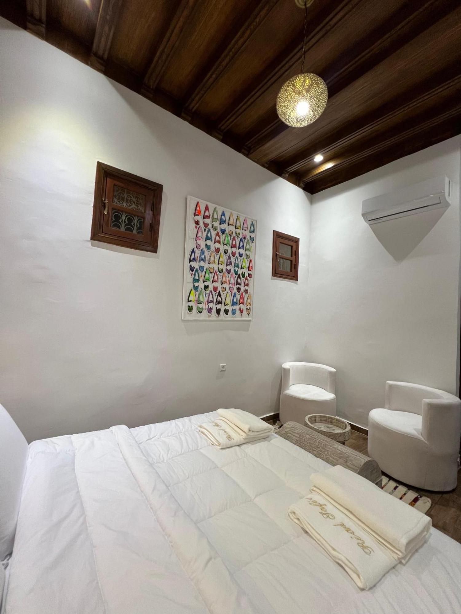 Riad Safia Rabat Kültér fotó