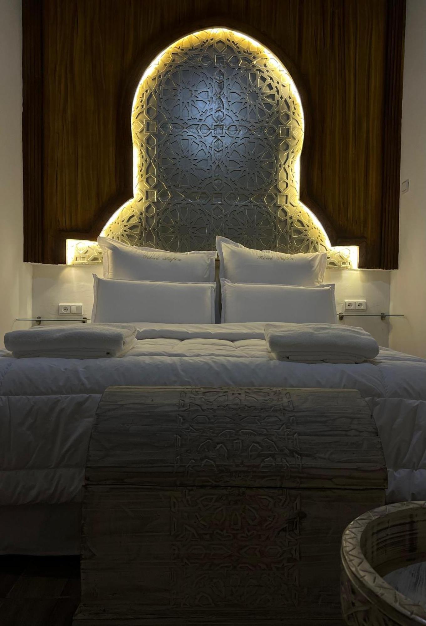 Riad Safia Rabat Kültér fotó