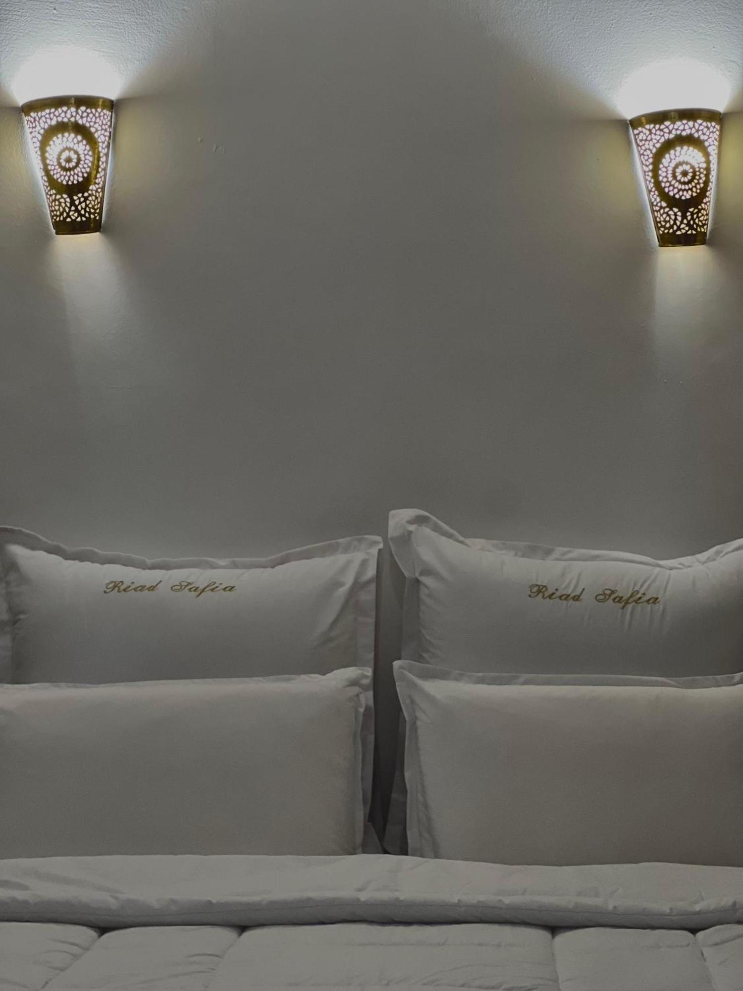 Riad Safia Rabat Kültér fotó