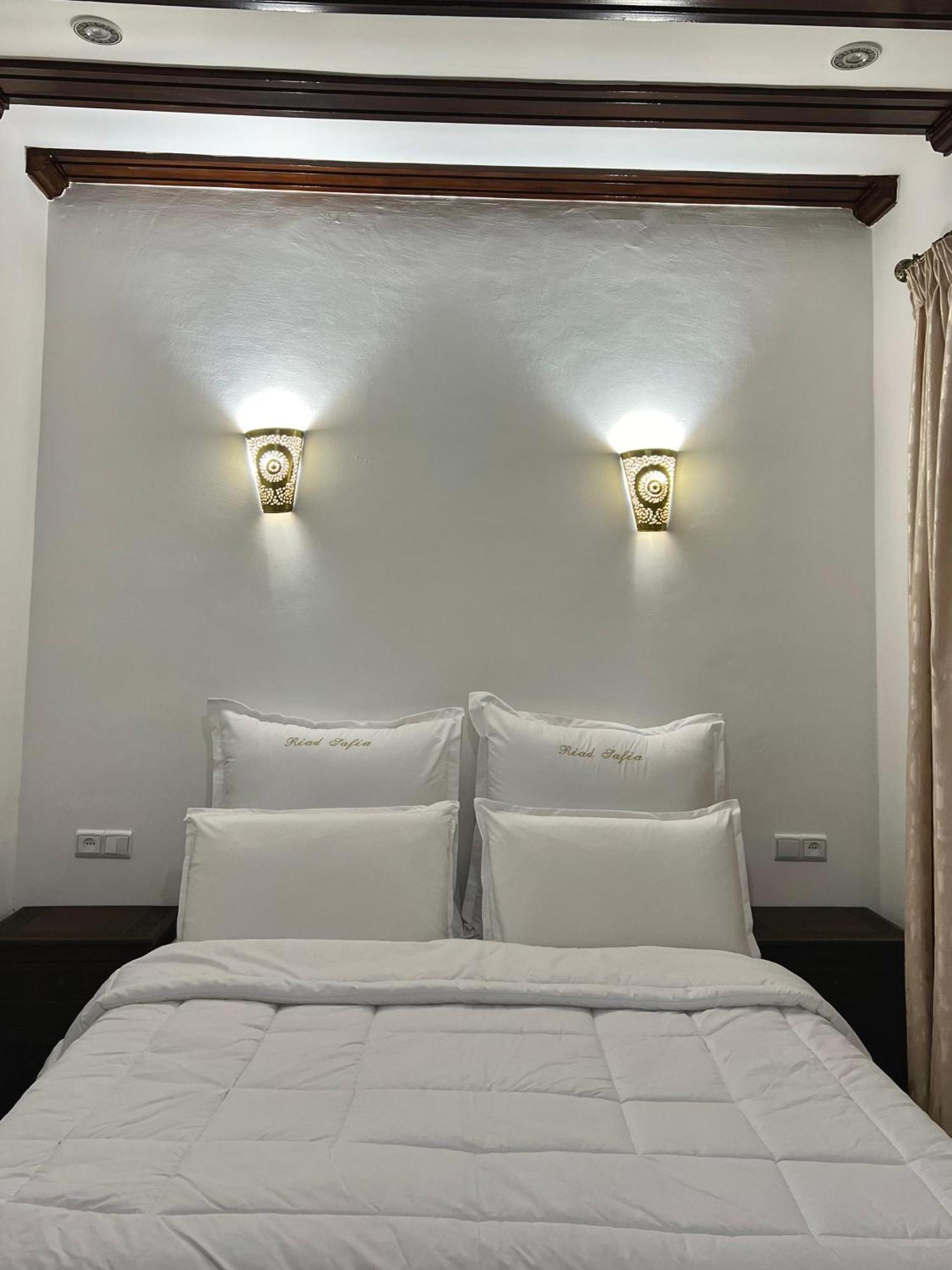 Riad Safia Rabat Kültér fotó