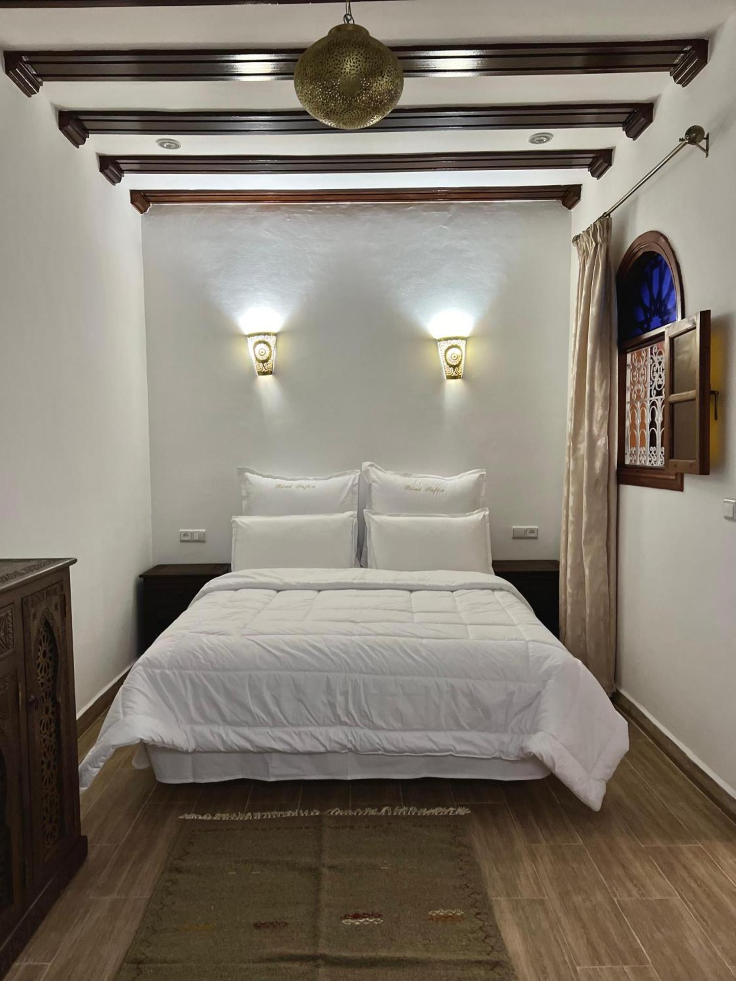 Riad Safia Rabat Kültér fotó