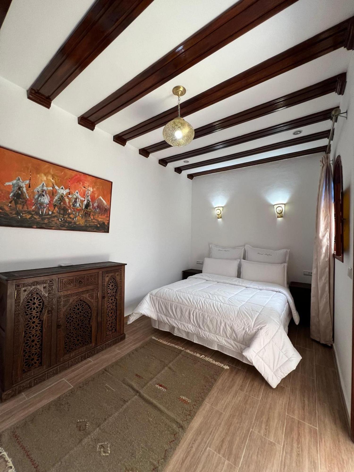 Riad Safia Rabat Kültér fotó