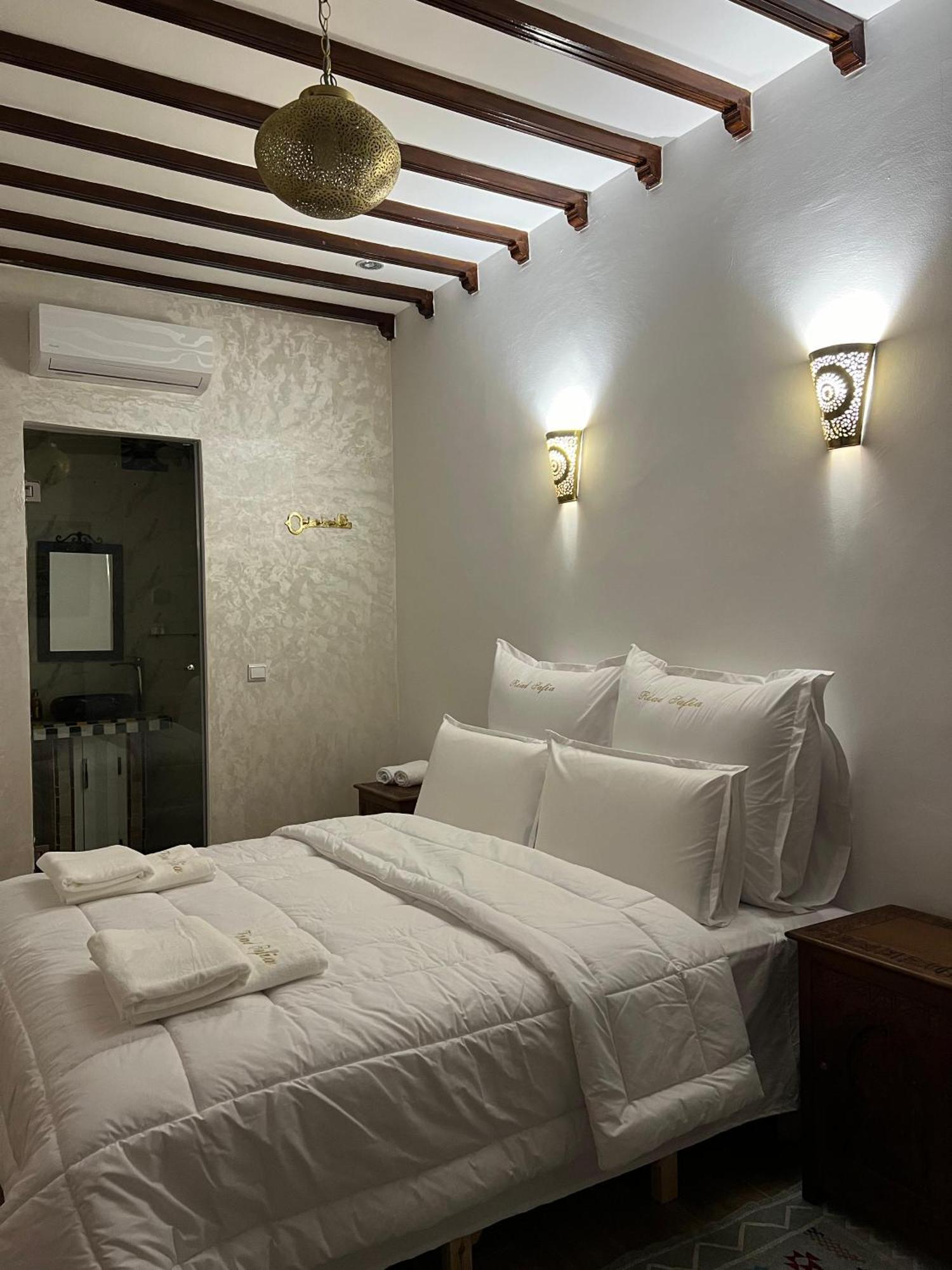 Riad Safia Rabat Kültér fotó