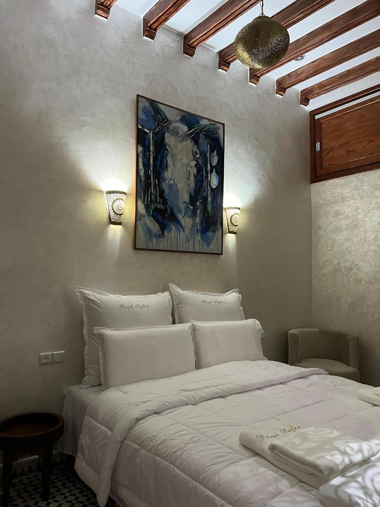 Riad Safia Rabat Kültér fotó