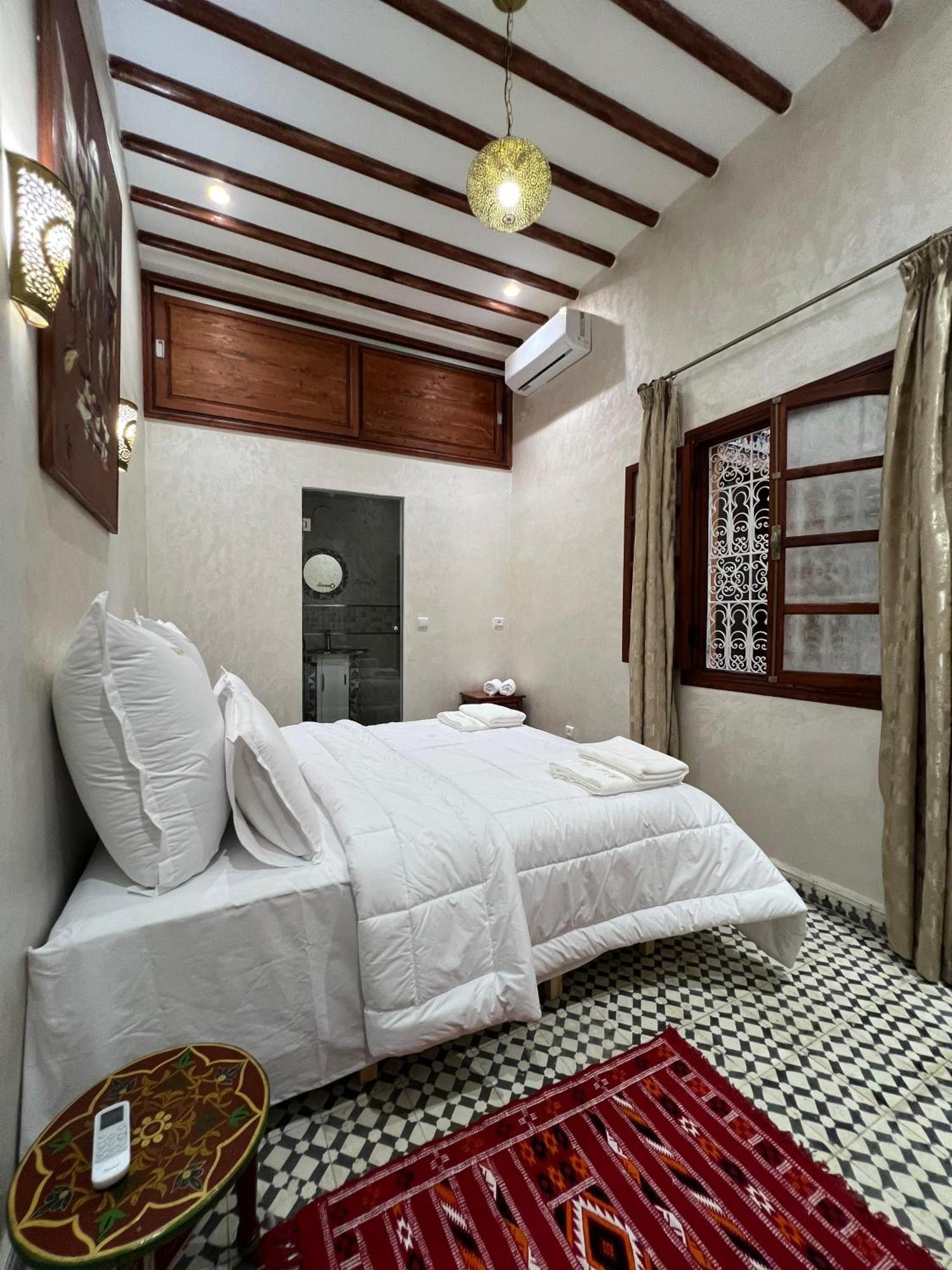 Riad Safia Rabat Kültér fotó