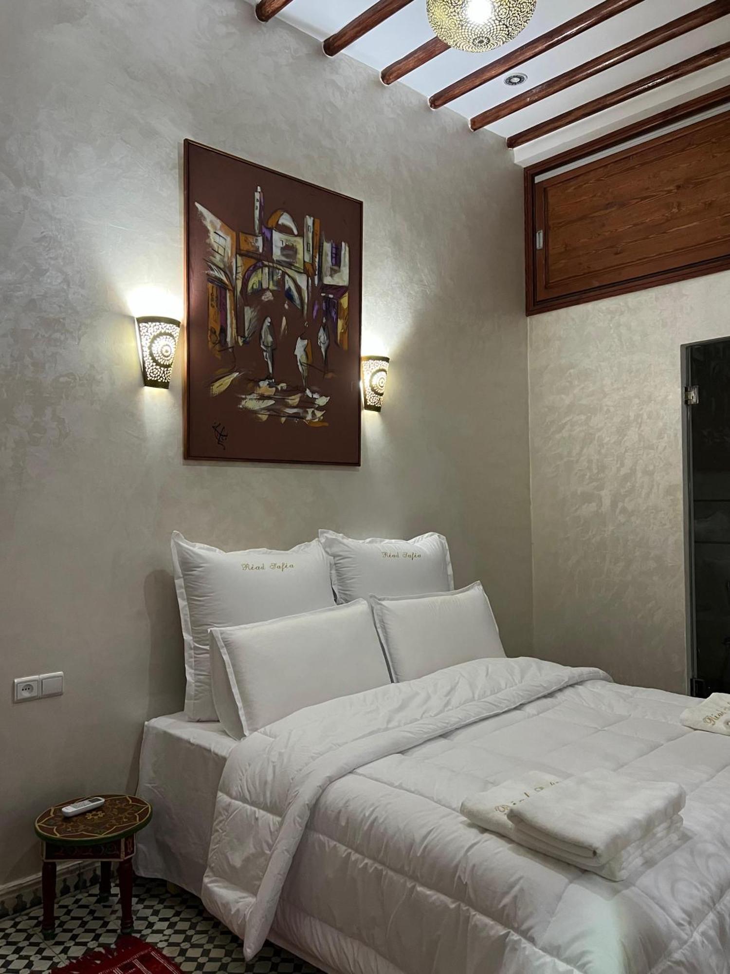 Riad Safia Rabat Kültér fotó