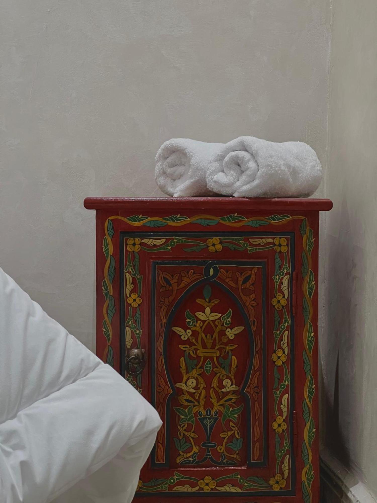 Riad Safia Rabat Kültér fotó