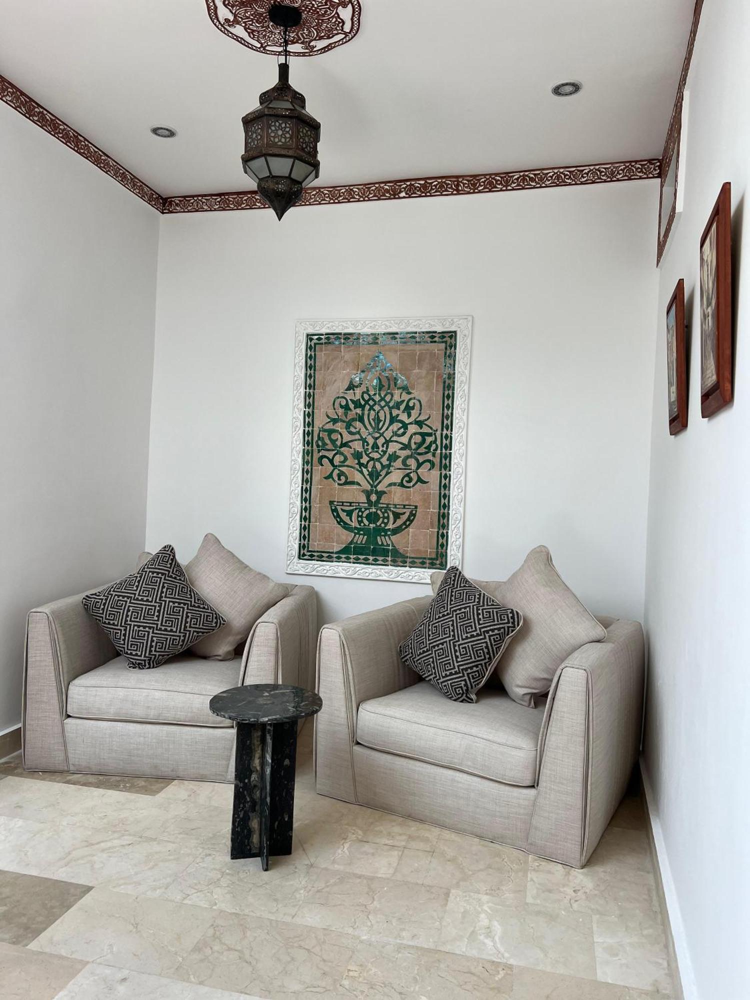 Riad Safia Rabat Kültér fotó