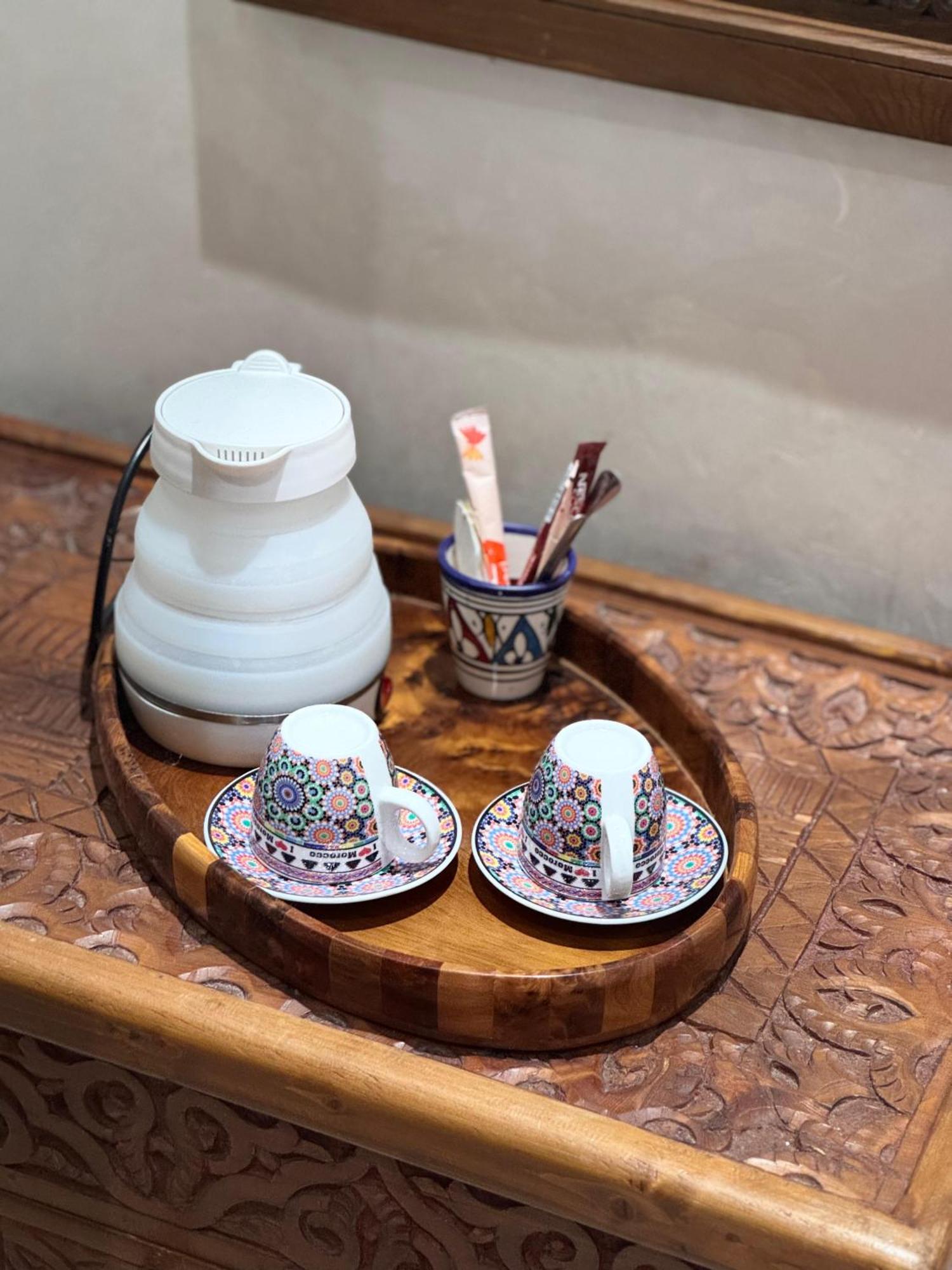 Riad Safia Rabat Kültér fotó