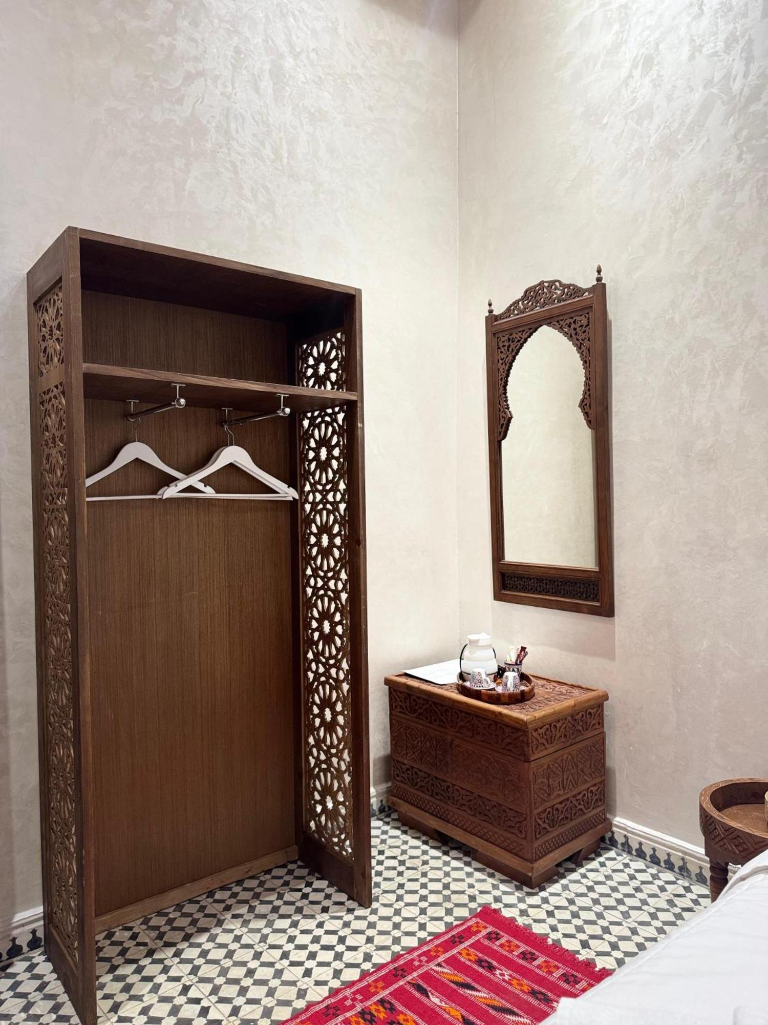 Riad Safia Rabat Kültér fotó